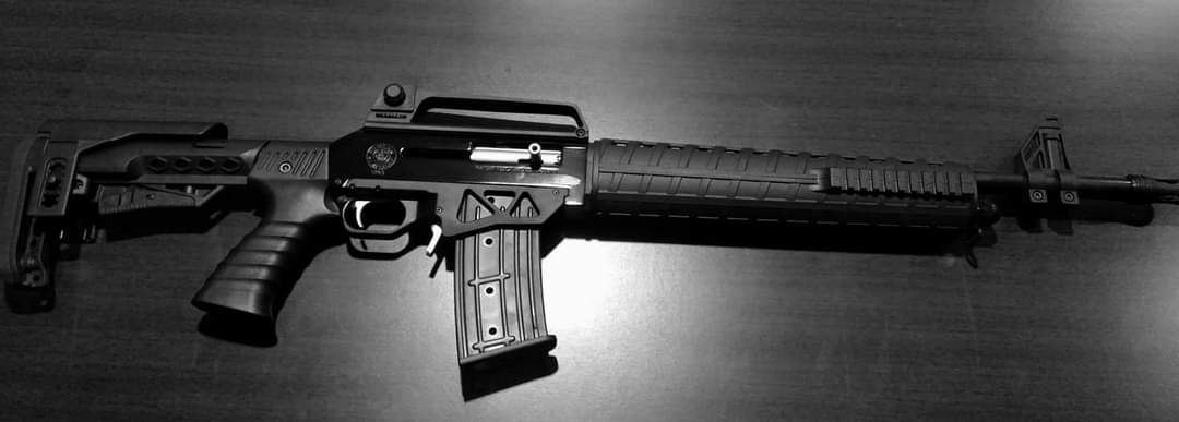 FUMSAN 20 CAL BLACK !